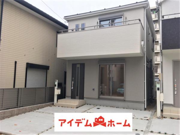 新築戸建 愛知県名古屋市熱田区二番2丁目2507番地 名古屋市名港線六番町駅 3190万円