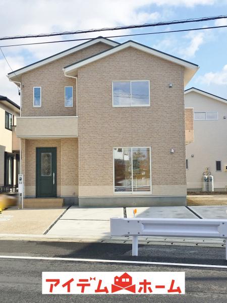 新築一戸建て 愛知県津島市大字津島字北新開112番地4号 名鉄尾西線津島駅 2380万円