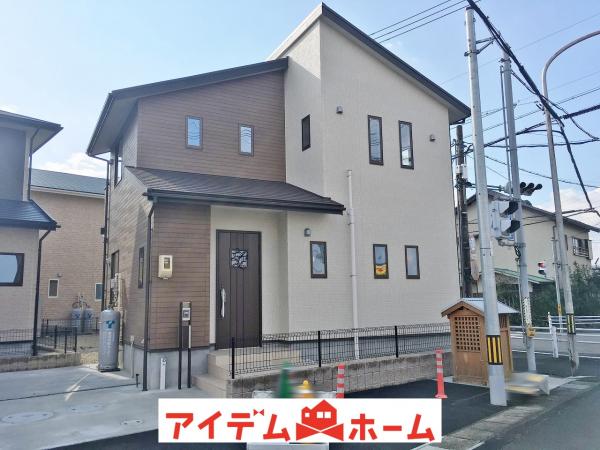新築一戸建て 愛知県津島市大字津島字北新開112番地4号 名鉄尾西線津島駅 2280万円
