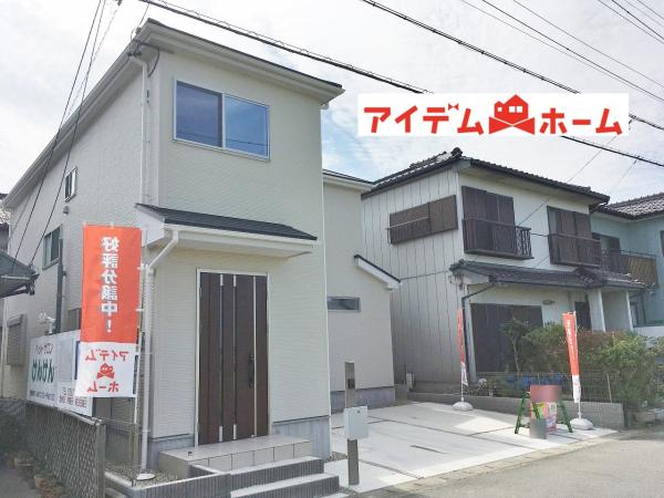 新築戸建 愛知県愛西市西保町西川原194番地8号 名鉄尾西線佐屋駅 1980万円
