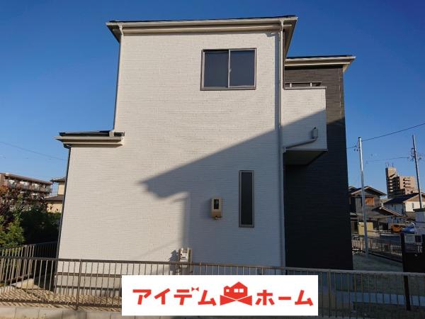 新築戸建 名古屋市中川区富田町大字千音寺字間渡里2795番地の一部 関西本線春田駅 2780万円
