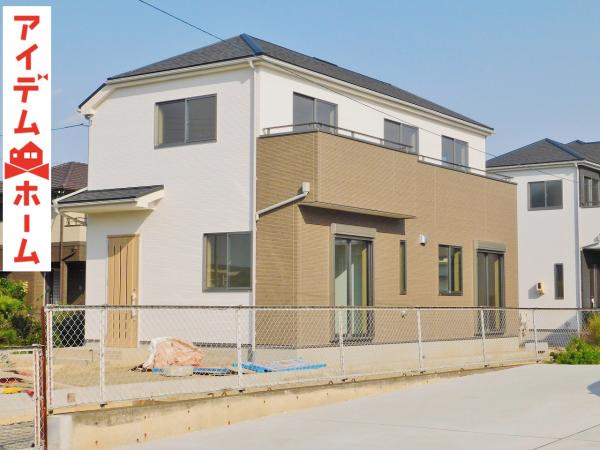 新築戸建 名古屋市中川区富田町大字千音寺字間渡里2795番地の一部 関西本線春田駅 2980万円