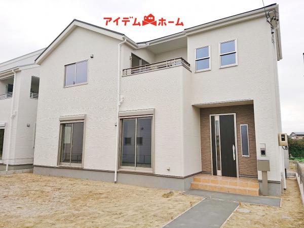 新築戸建 愛知県愛西市佐屋町道東109番地 名鉄尾西線佐屋駅 2580万円