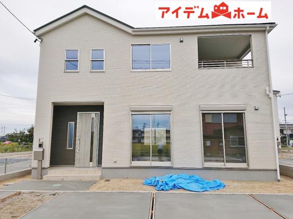 新築戸建 愛知県愛西市佐屋町道東109番地 名鉄尾西線佐屋駅 2680万円