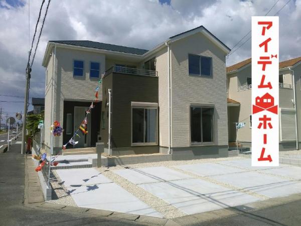 新築一戸建て 愛知県愛西市大井町宮新田20番地7号 関西本線永和駅 1980万円