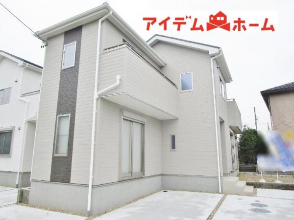 新築戸建 愛知県弥富市五之三川平2丁目 名鉄尾西線五ノ三駅 1580万円