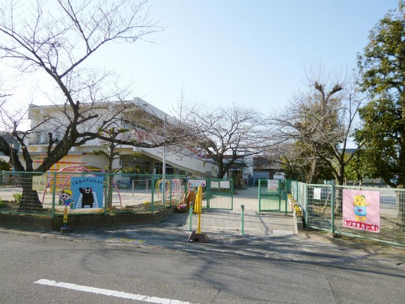 弥富市立西部保育所まで