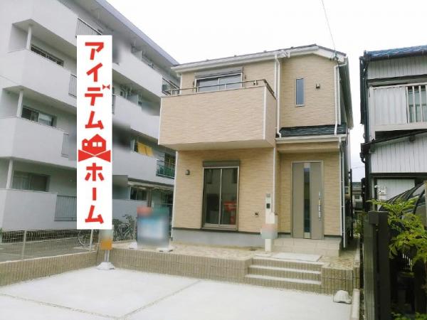 新築戸建 愛知県名古屋市中村区小鴨町73番地1号 名古屋市東山線岩塚駅 3490万円