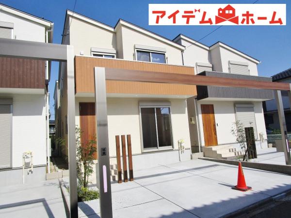 新築戸建 愛知県名古屋市中川区野田2丁目68番地 名古屋市東山線八田駅 4040万円
