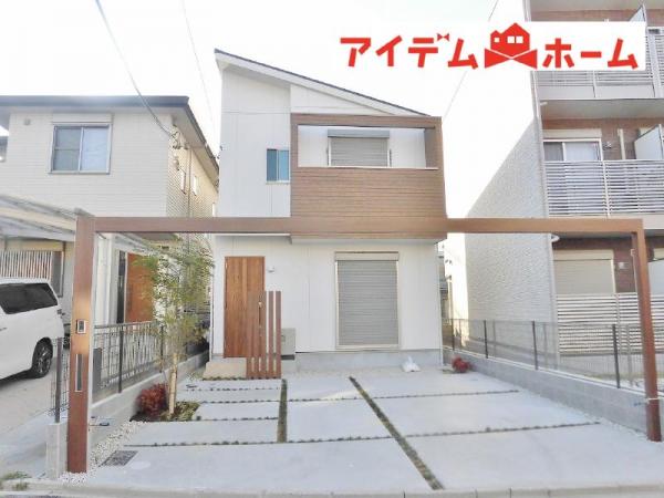 新築一戸建て 愛知県名古屋市中川区上高畑1丁目135番地3号 名古屋市東山線八田駅 3490万円