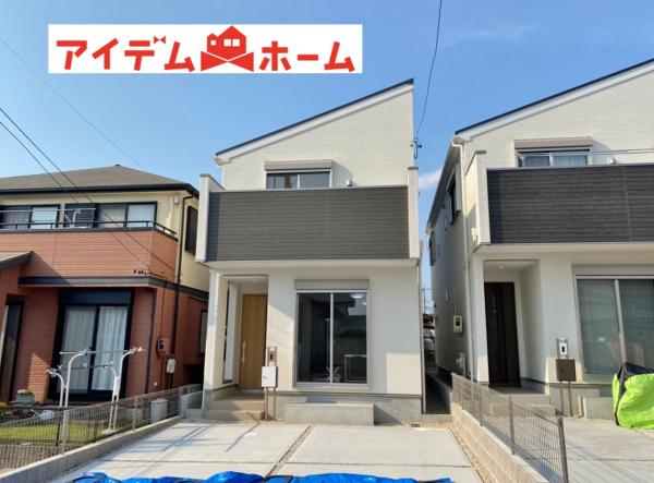 新築一戸建て 大府市若草町1丁目1162 JR東海道本線(熱海〜米原)大府駅 4180万円