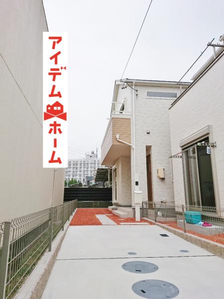 新築一戸建て 愛知県春日井市上条町4丁目24番地1号 JR中央本線春日井駅 2690万円