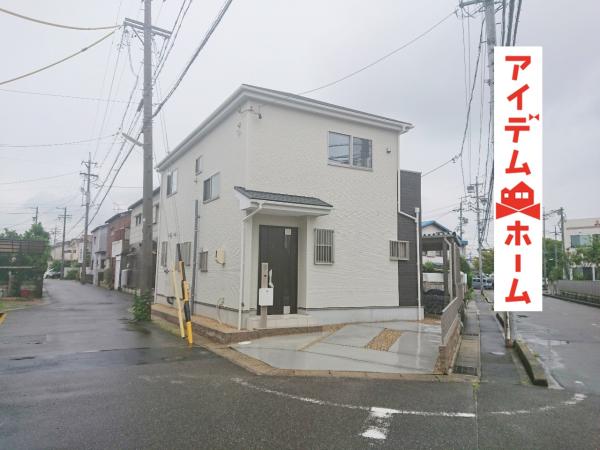 新築一戸建て 愛知県春日井市高山町4丁目2番地1号 JR中央本線勝川駅 2780万円