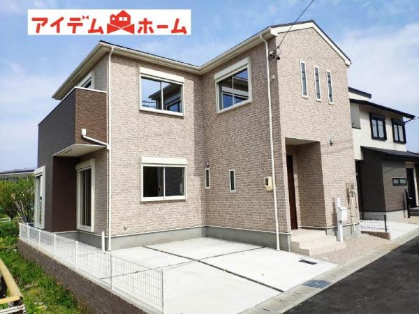 新築戸建 愛知県小牧市東1丁目119番地3号 名鉄小牧線小牧口駅 3180万円