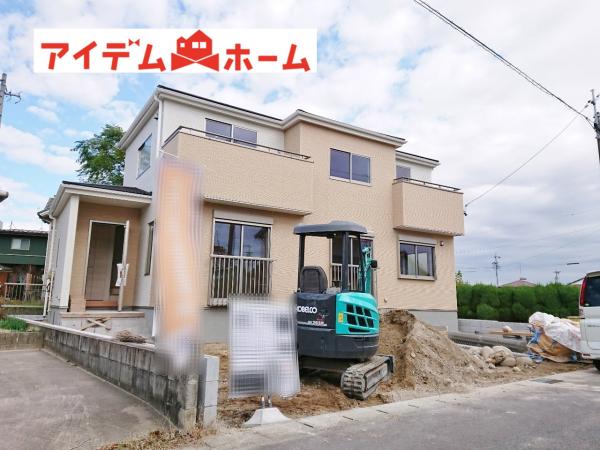 新築一戸建て 愛知県丹羽郡扶桑町大字斎藤字榎39番地 名鉄犬山線柏森駅 2780万円