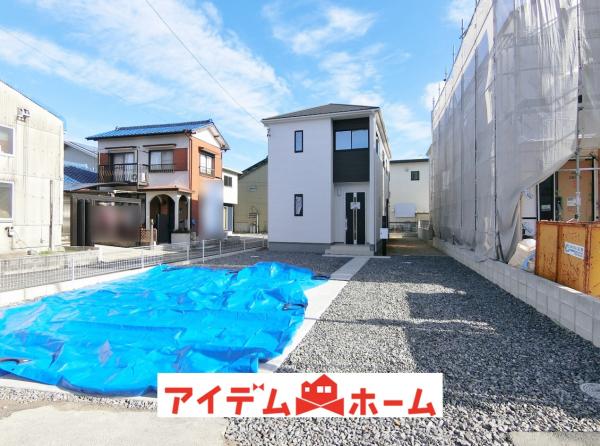 新築一戸建て 愛知郡東郷町大字春木字池田3番、4番、5番1 名鉄豊田線日進駅 3580万円