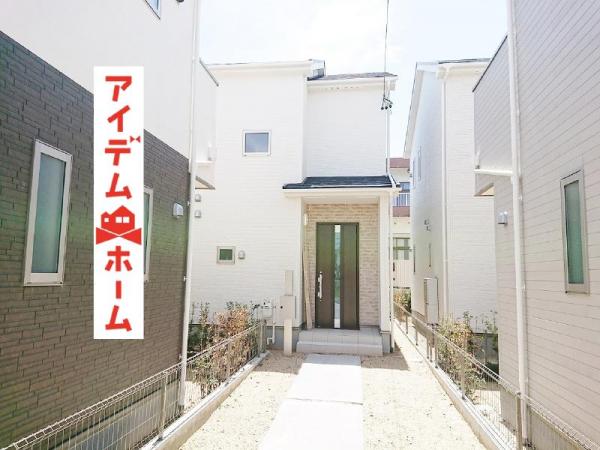 新築一戸建て 愛知県春日井市気噴町北1丁目74番地 JR中央本線高蔵寺駅 2390万円