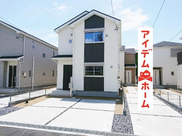新築一戸建て 愛知県春日井市気噴町北1丁目74番地 JR中央本線高蔵寺駅 2590万円