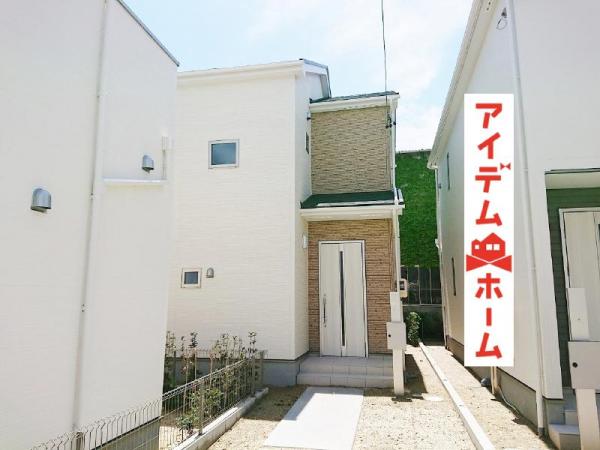 新築戸建 愛知県春日井市気噴町北1丁目74番地 JR中央本線高蔵寺駅 2290万円