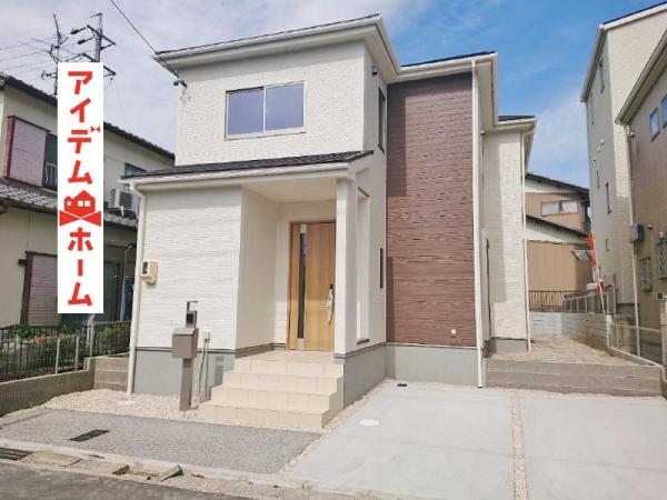 新築戸建 愛知県犬山市大字上野字向米野1000番地19号 名鉄犬山線木津用水駅 1880万円