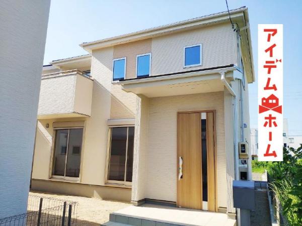 新築戸建 愛知県名古屋市守山区大字下志段味字落合358番地 JR中央本線神領駅 2480万円