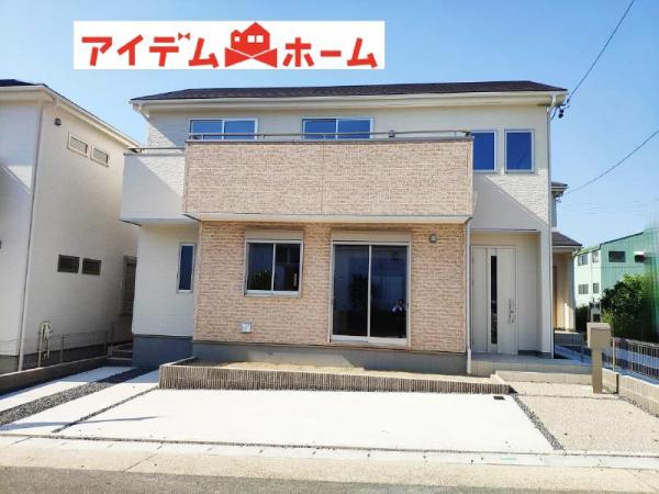 新築戸建 愛知県名古屋市守山区大字下志段味字落合358番地 JR中央本線神領駅 2680万円