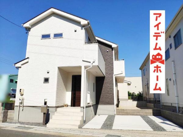 新築戸建 愛知県名古屋市守山区大字下志段味字落合358番地 JR中央本線神領駅 2680万円
