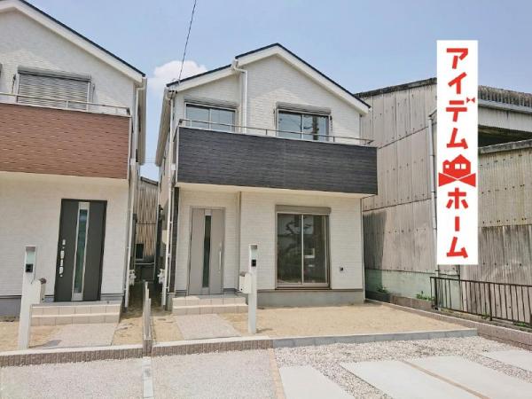 新築戸建 愛知県名古屋市北区丸新町454番地2号 東海交通事業城北線比良駅 2790万円