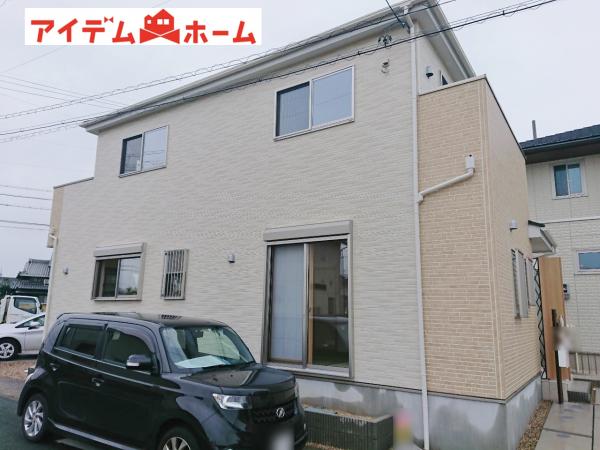 新築一戸建て 愛知県西春日井郡豊山町大字豊場字新栄15番地2号 名鉄小牧線味美駅 2890万円