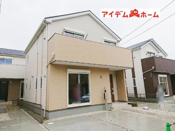 新築戸建 愛知県春日井市六軒屋町6丁目172番地 JR中央本線春日井駅 2890万円