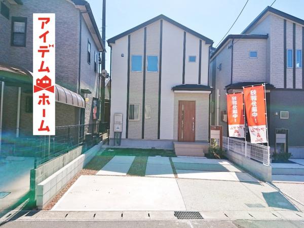 新築戸建 愛知県丹羽郡大口町下小口2丁目428番地 名鉄犬山線柏森駅 2690万円