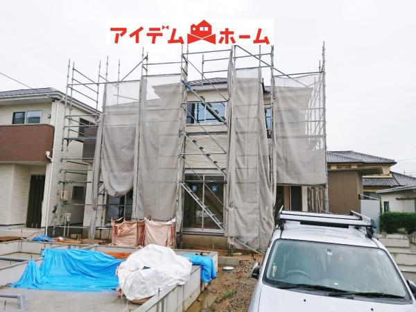 新築戸建 丹羽郡大口町中小口2丁目103番1~7 名鉄犬山線柏森駅 2750万円
