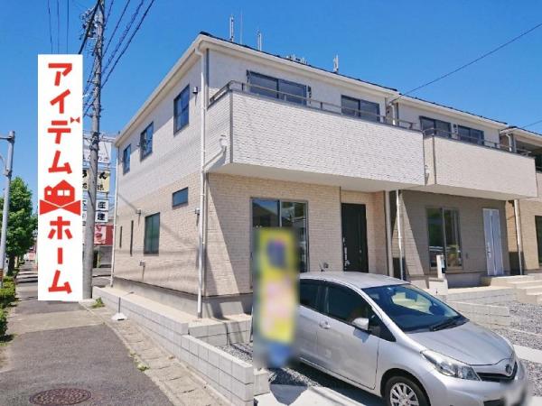 新築戸建 愛知県小牧市常普請3丁目114番地2号 名鉄小牧線小牧口駅 2790万円
