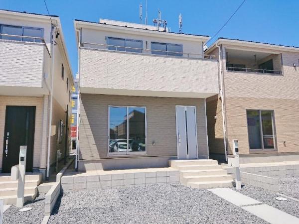 新築戸建 愛知県小牧市常普請3丁目114番地2号 名鉄小牧線小牧口駅 2490万円