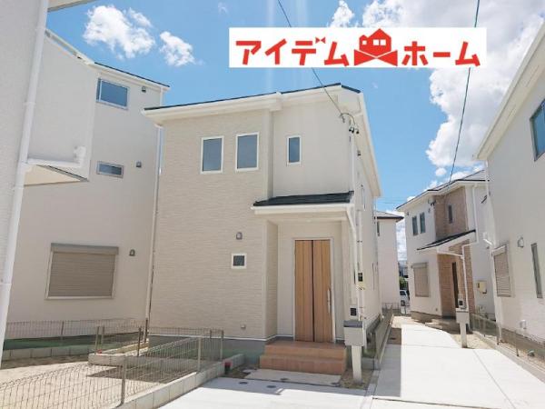 新築戸建 愛知県名古屋市北区楠味鋺3丁目2006番地 名鉄小牧線味鋺駅 2580万円