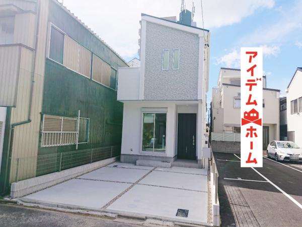 新築戸建 愛知県名古屋市北区生駒町7丁目143番地3号 名古屋市名城線志賀本通駅 4380万円