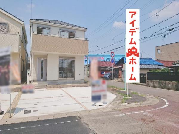 新築戸建 愛知県名古屋市北区六が池町475番地 名鉄小牧線味美駅 2690万円