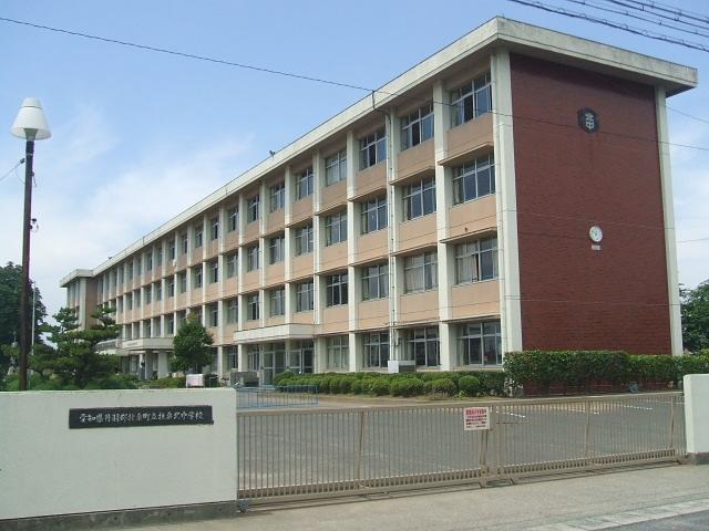 扶桑北中学校