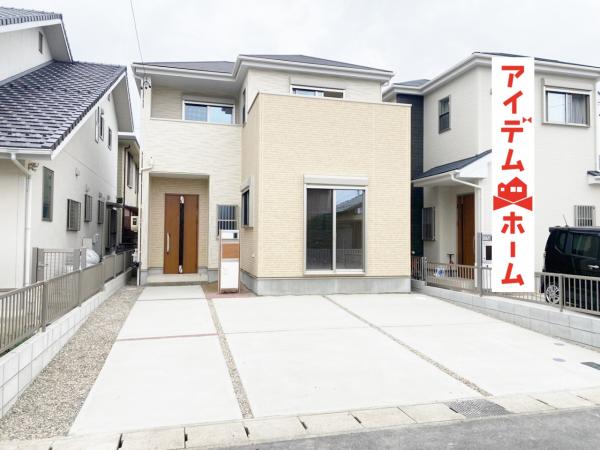 新築一戸建て 小牧市大字北外山1962番地100号 名鉄小牧線小牧口駅 3490万円
