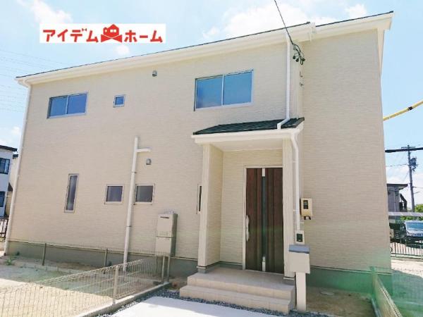新築戸建 小牧市大字久保一色字仲ノ町1144番地1号 名鉄小牧線田県神社前駅 2780万円