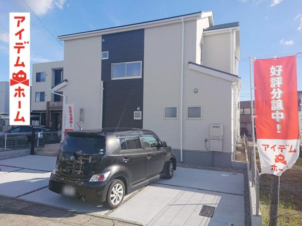新築戸建 愛知県小牧市小木南3丁目31番地 名鉄犬山線岩倉駅 2680万円