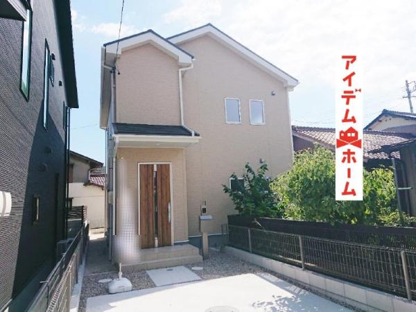 新築戸建 愛知県犬山市大字犬山字西三条14番地12号 名鉄犬山線犬山口駅 1980万円