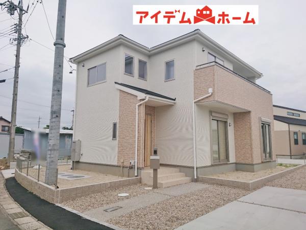 新築戸建 愛知県犬山市大字羽黒字高橋郷141番地2号 名鉄小牧線羽黒駅 2580万円