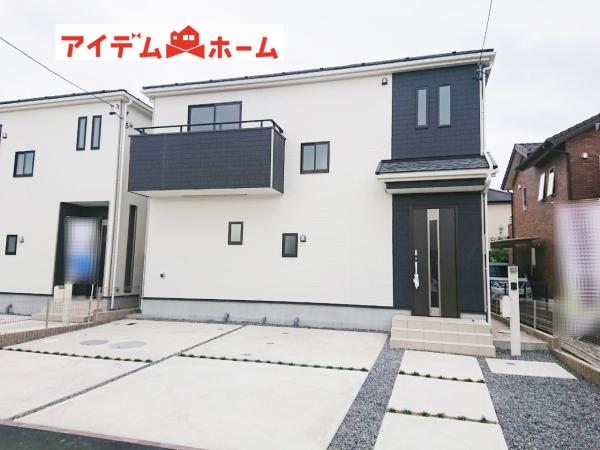新築戸建 春日井市町屋町字宮本3496番2他 JR中央本線勝川駅 2390万円