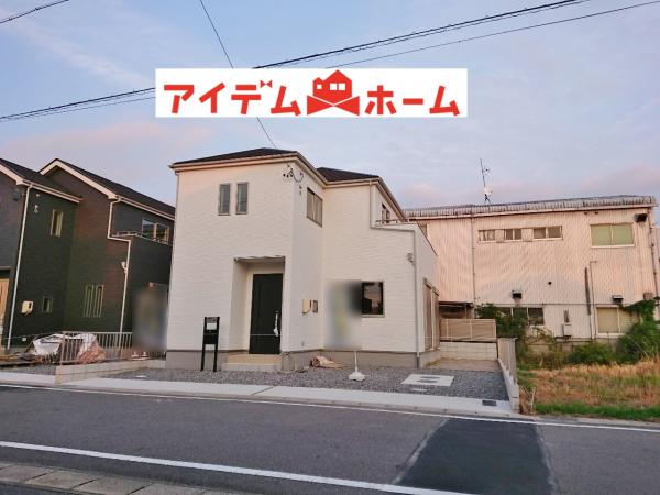 新築戸建 小牧市大字文津字北前950番地1号 名鉄小牧線味岡駅 2680万円