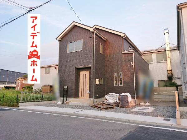 新築戸建 小牧市大字文津950番地1号 名鉄小牧線味岡駅 2680万円