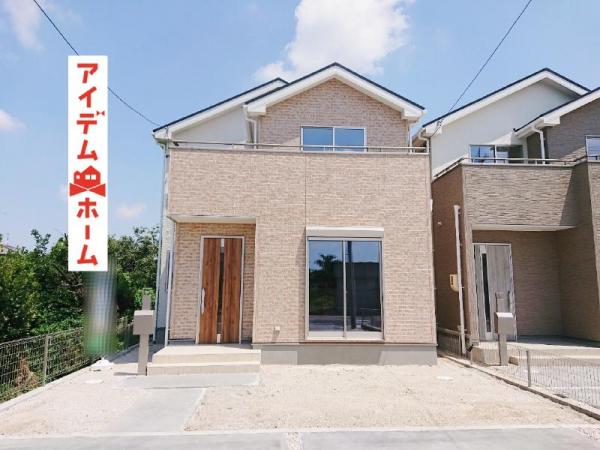 新築戸建 愛知県小牧市小針1丁目235番地 名鉄小牧線間内駅 2880万円
