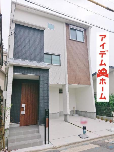 新築一戸建て 愛知県名古屋市北区天道町4丁目12番地4号 名鉄小牧線上飯田駅 3530万円