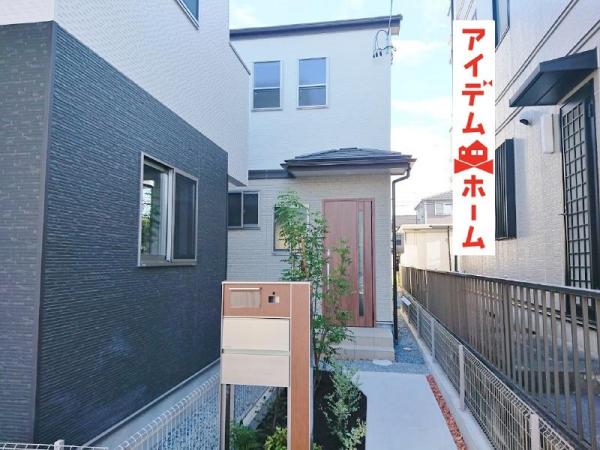 新築戸建 愛知県名古屋市北区中味鋺1丁目506番地 名鉄小牧線味鋺駅 2640万円