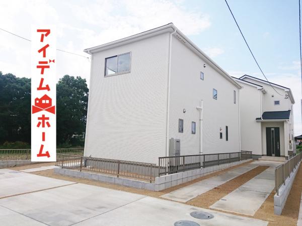 新築一戸建て 春日井市下津町字北島142番地2号 JR中央本線春日井駅 2790万円
